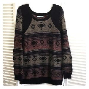 Tribal Sweater